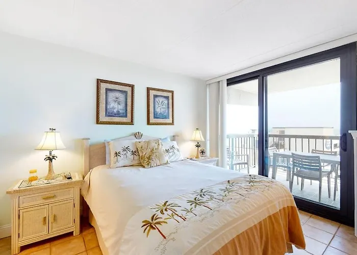 Bright With Great Location Balcony Pools Tennis & Game Holiday home Ocean City