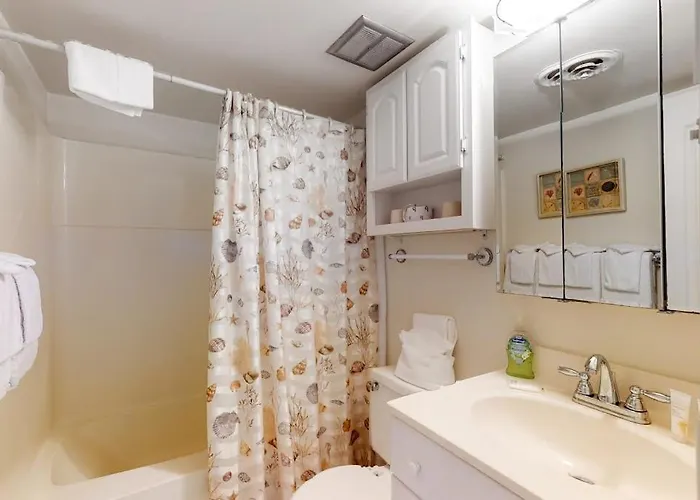 Holiday home Bright With Great Location Balcony Pools Tennis & Game Ocean City