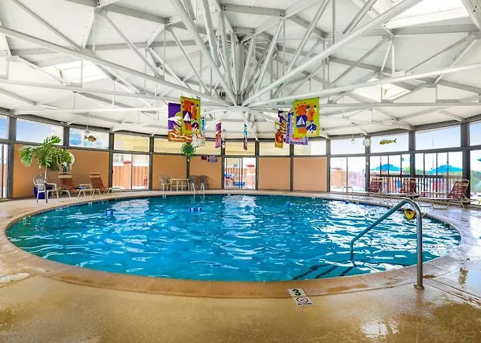 Holiday home Bright With Great Location Balcony Pools Tennis & Game Ocean City